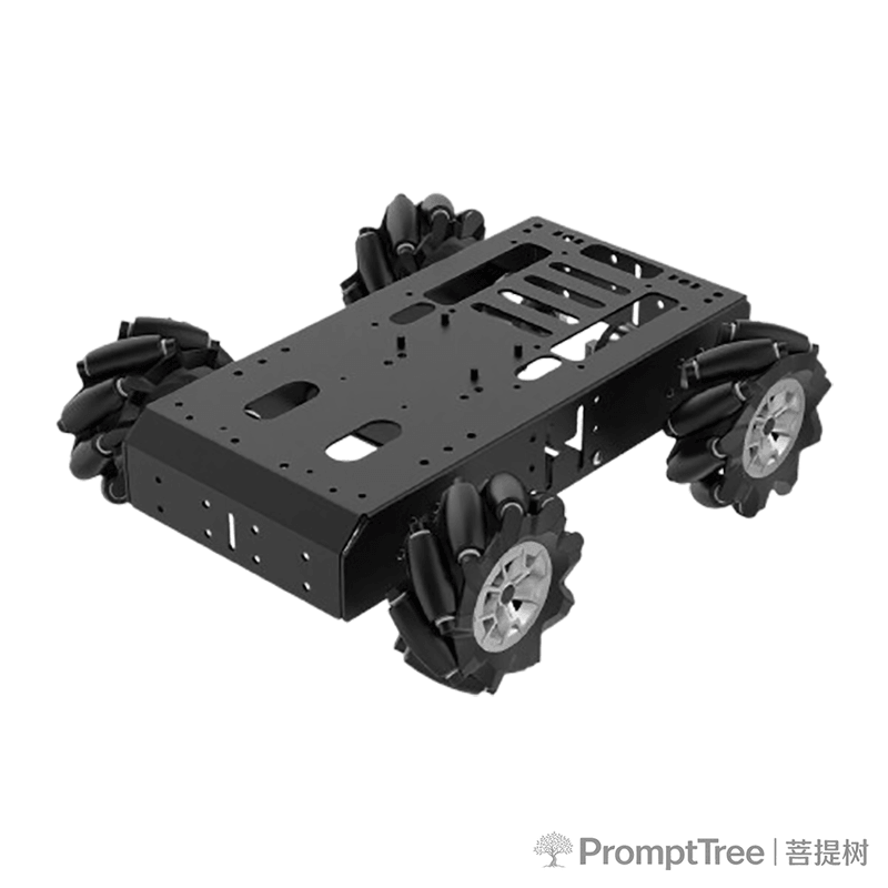 赛事阿克曼底盘