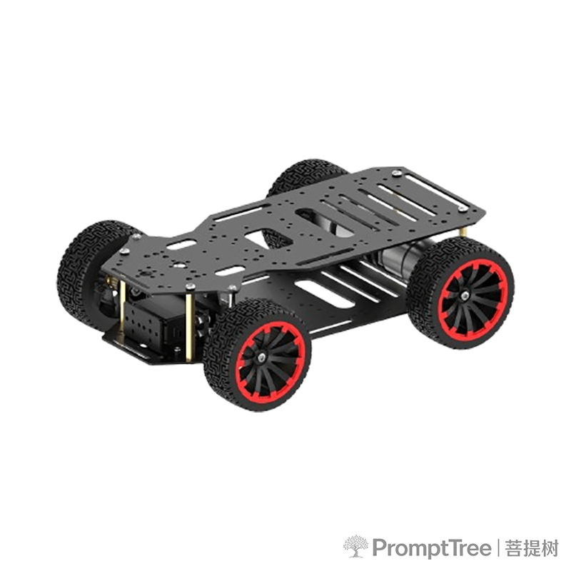 迷你电动小车底盘