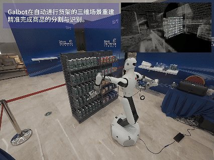 三维重建效果